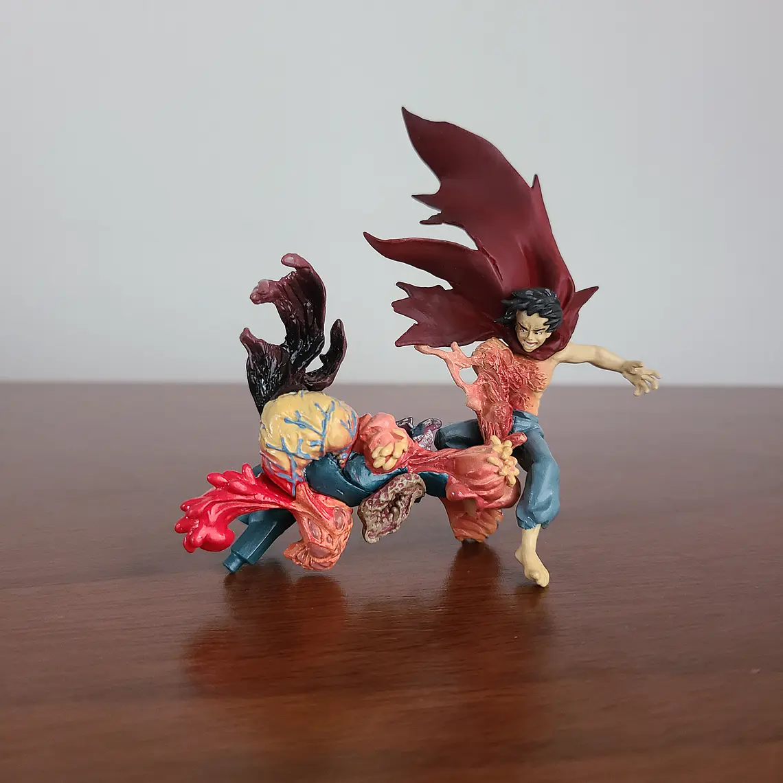 SHIMA TETSUO - FIGURA MINI Q AKIRA PART 3 (KAIYODO) [AKIRA] 1