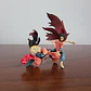 SHIMA TETSUO - FIGURA MINI Q AKIRA PART 3 (KAIYODO) [AKIRA] - Miniatura 1