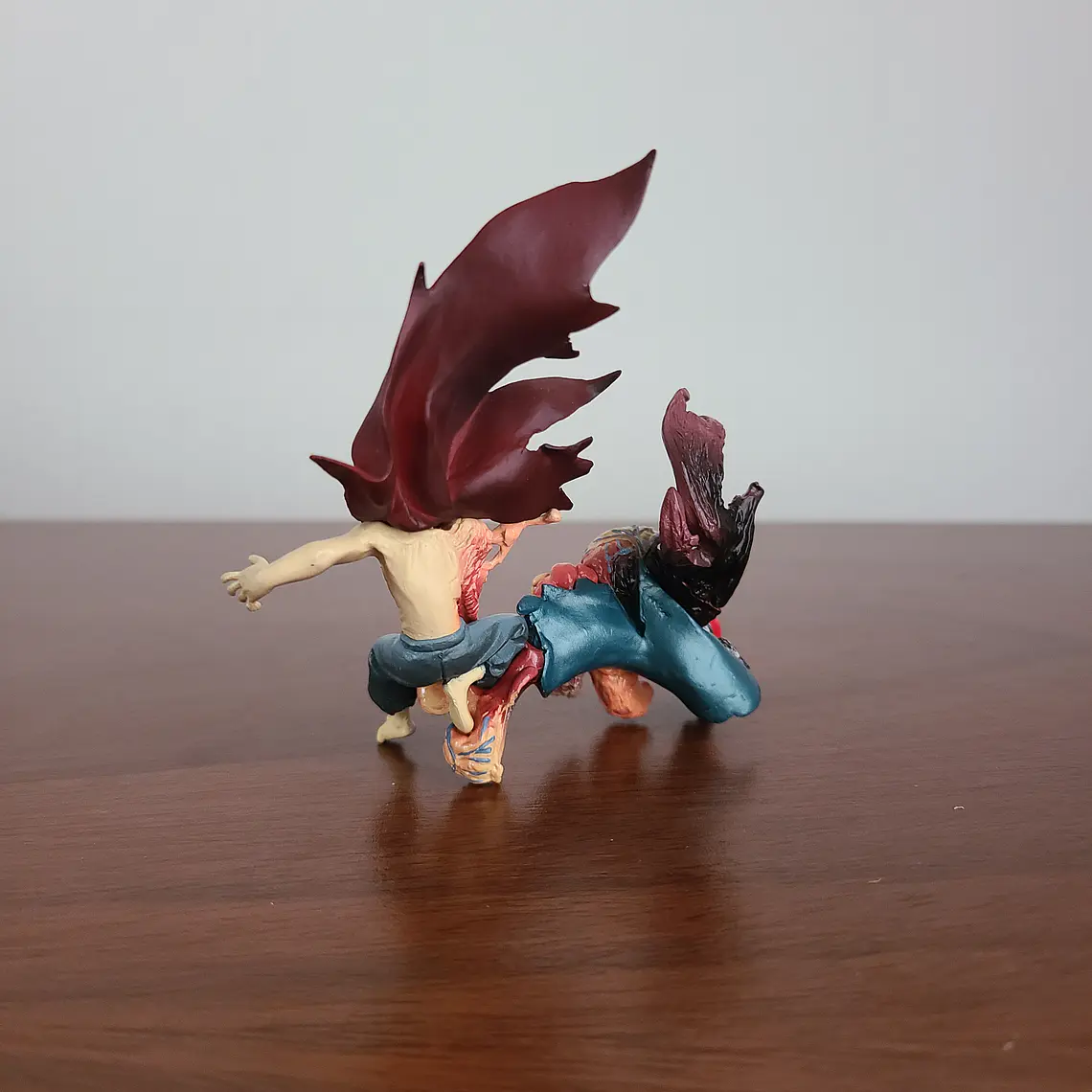 SHIMA TETSUO - FIGURA MINI Q AKIRA PART 3 (KAIYODO) [AKIRA] 3
