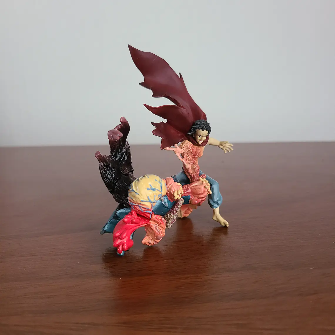 SHIMA TETSUO - FIGURA MINI Q AKIRA PART 3 (KAIYODO) [AKIRA] 2