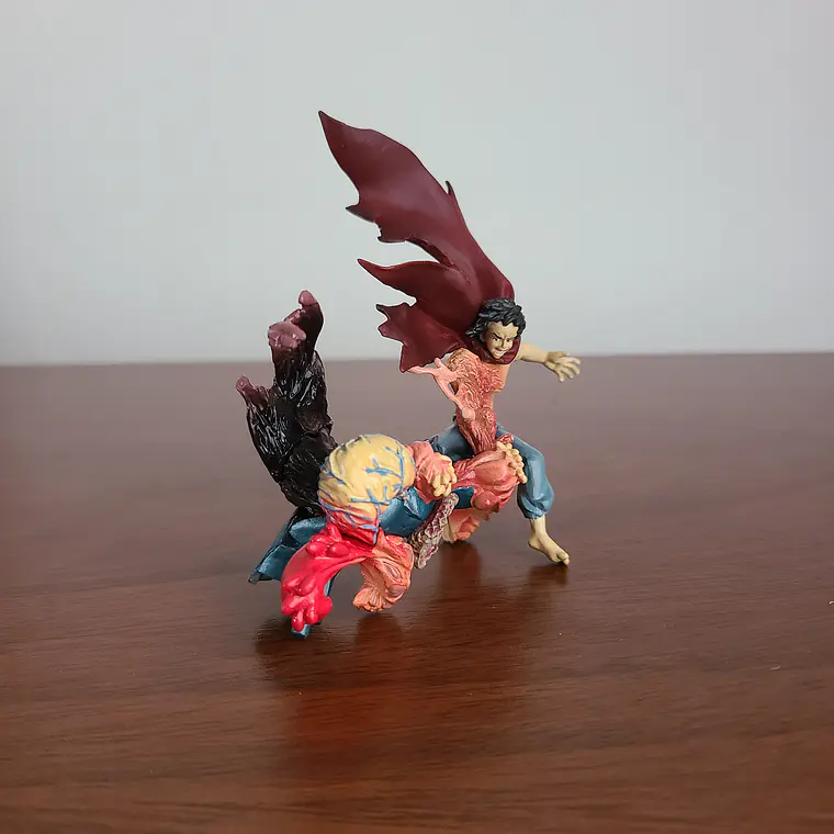 SHIMA TETSUO - FIGURA MINI Q AKIRA PART 3 (KAIYODO) [AKIRA] 2