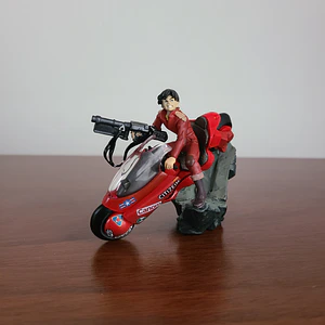 KANEDA SHOUTARO - FIGURA MINI Q AKIRA PART 3 (KAIYODO) [AKIRA]