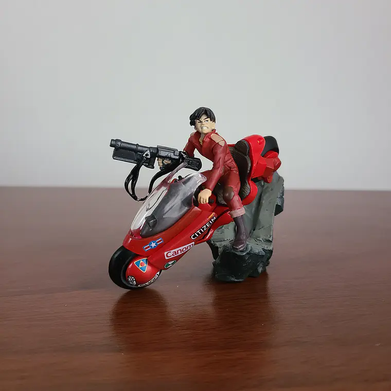 KANEDA SHOUTARO - FIGURA MINI Q AKIRA PART 3 (KAIYODO) [AKIRA] 1