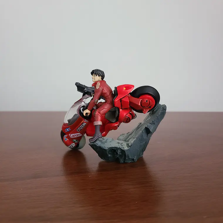 KANEDA SHOUTARO - FIGURA MINI Q AKIRA PART 3 (KAIYODO) [AKIRA] 3