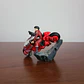 KANEDA SHOUTARO - FIGURA MINI Q AKIRA PART 3 (KAIYODO) [AKIRA] - Miniatura 3