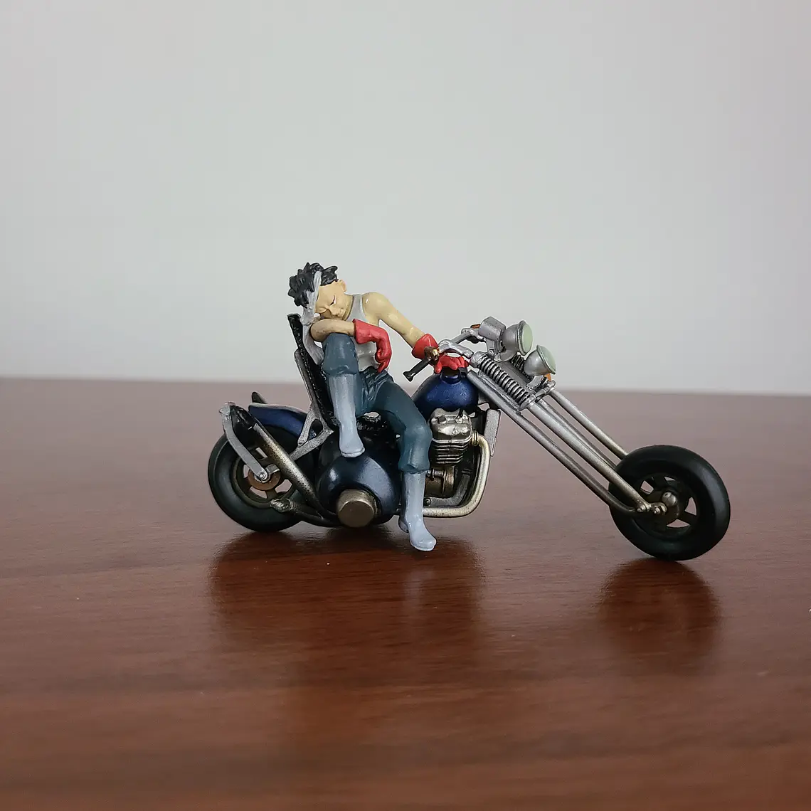 SHIMA TETSUO - FIGURA MINI Q AKIRA PART 3 (KAIYODO) [AKIRA] 1