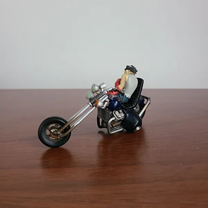 SHIMA TETSUO - FIGURA MINI Q AKIRA PART 3 (KAIYODO) [AKIRA]