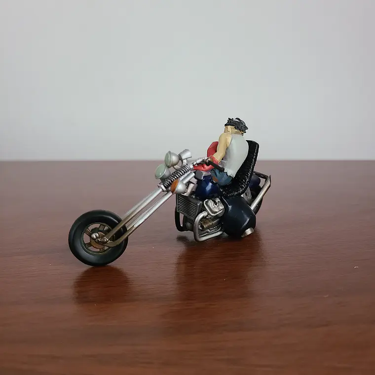 SHIMA TETSUO - FIGURA MINI Q AKIRA PART 3 (KAIYODO) [AKIRA] 2