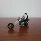 SHIMA TETSUO - FIGURA MINI Q AKIRA PART 3 (KAIYODO) [AKIRA] - Miniatura 2