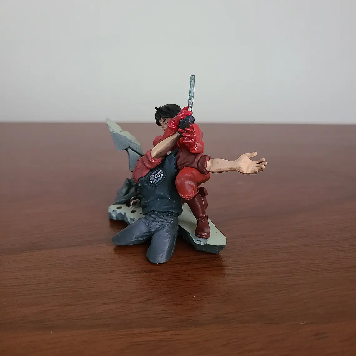 YAMAGATA - FIGURA MINI Q AKIRA PART 3 (KAIYODO) [AKIRA] 2