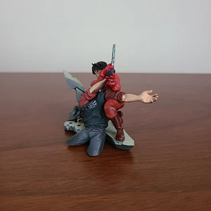 YAMAGATA - FIGURA MINI Q AKIRA PART 3 (KAIYODO) [AKIRA]