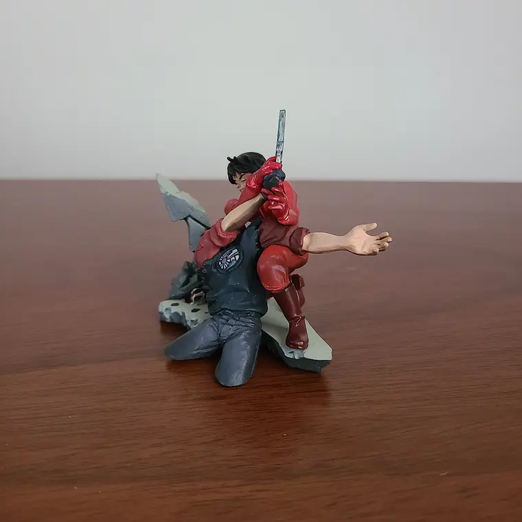 YAMAGATA - FIGURA MINI Q AKIRA PART 3 (KAIYODO) [AKIRA] 2