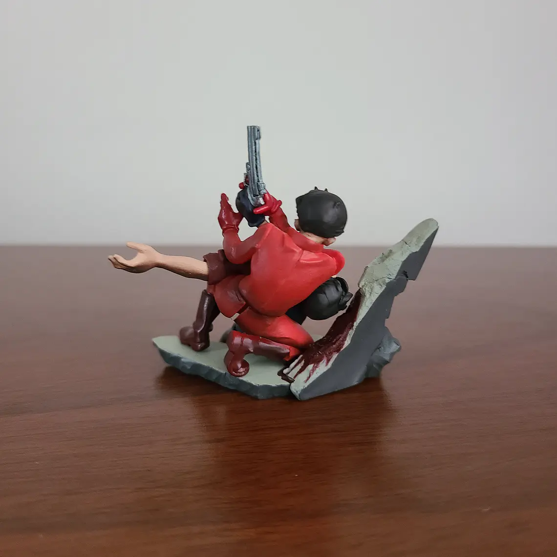 YAMAGATA - FIGURA MINI Q AKIRA PART 3 (KAIYODO) [AKIRA] 3