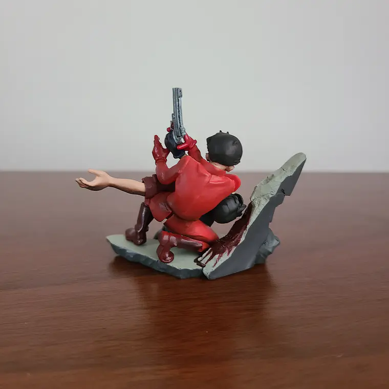 YAMAGATA - FIGURA MINI Q AKIRA PART 3 (KAIYODO) [AKIRA] 3