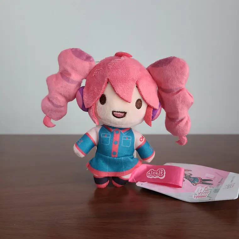 Kasane Teto - Peluche Fuwapucchi Petit [Vocaloid] 1