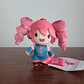 Kasane Teto - Peluche Fuwapucchi Petit [Vocaloid] - Miniatura 1