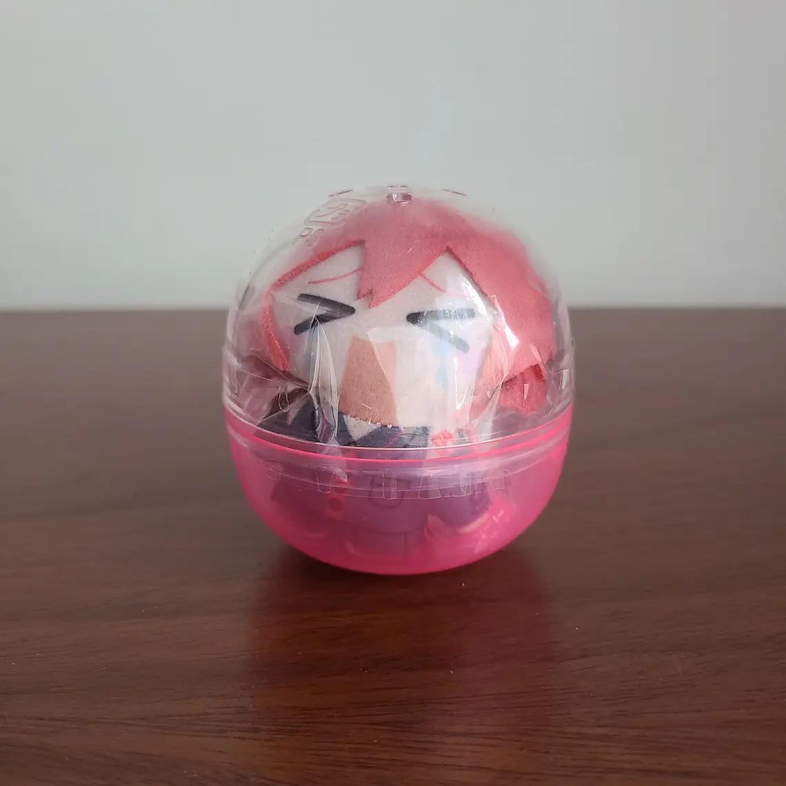 Kasane Teto - Peluche Kapukko Friends [Vocaloid] 1