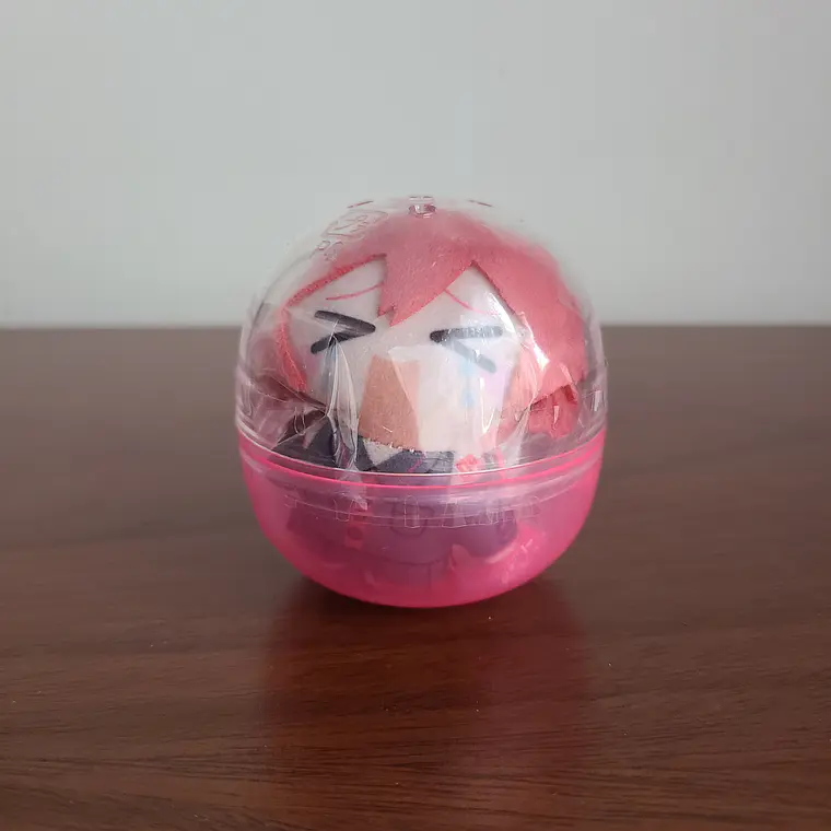 Kasane Teto - Peluche Kapukko Friends [Vocaloid] 1