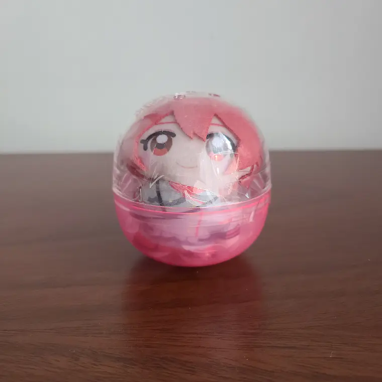 Kasane Teto - Peluche Kapukko Friends [Vocaloid] 1