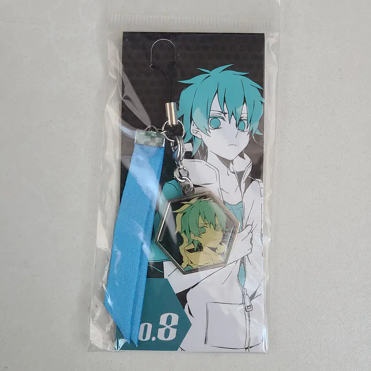 Amamiya Hibiya - Strap metálico [Kagerou Project] 1