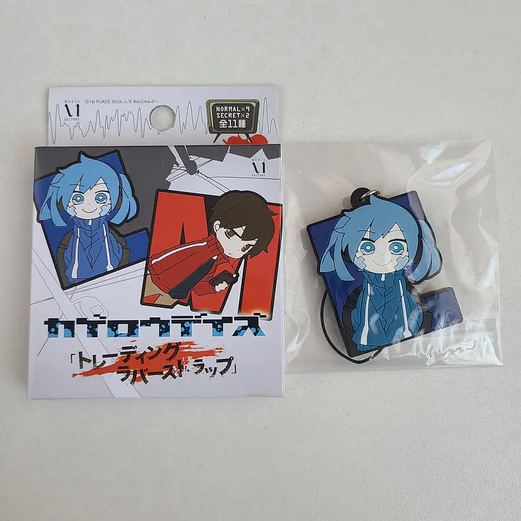 Ene - Strap de goma [Kagerou Project] 1