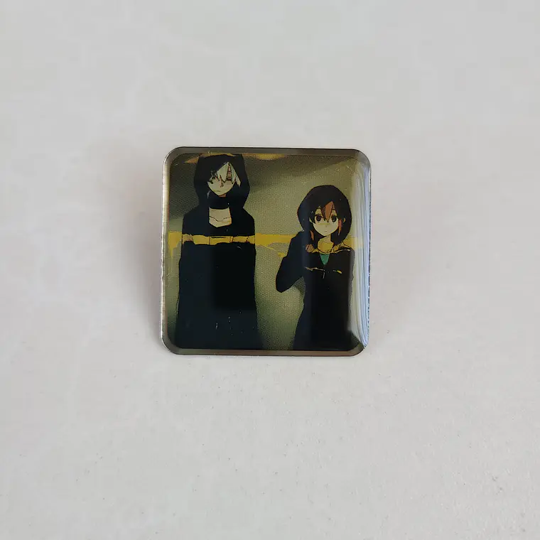 Kagerou Project - Pin metálico [Kagerou Project] 1