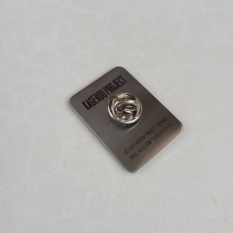 Kagerou Project - Pin metálico [Kagerou Project] 2