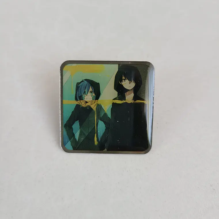 Kagerou Project - Pin metálico [Kagerou Project] 1