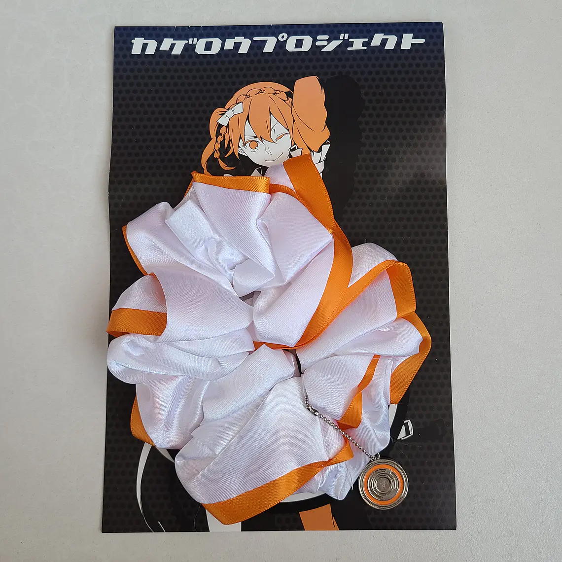 Kisaragi Momo - Scrunchie [Kagerou Project] 1