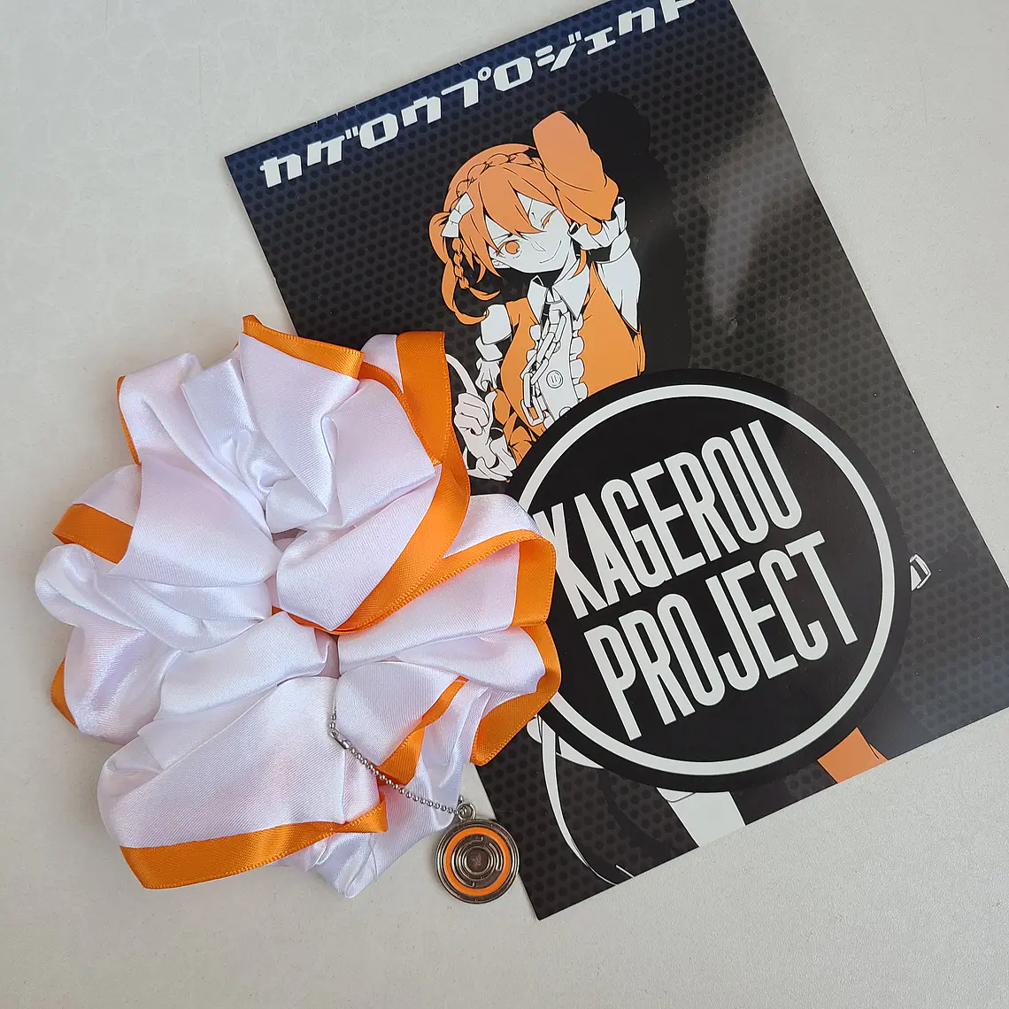 Kisaragi Momo - Scrunchie [Kagerou Project] 2