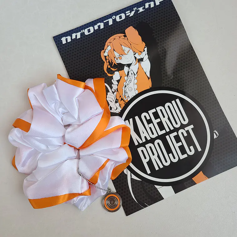 Kisaragi Momo - Scrunchie [Kagerou Project] 2