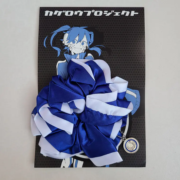 Ene - Scrunchie [Kagerou Project] 1
