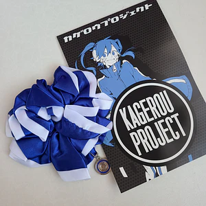 Ene - Scrunchie [Kagerou Project]
