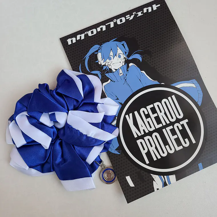 Ene - Scrunchie [Kagerou Project] 2