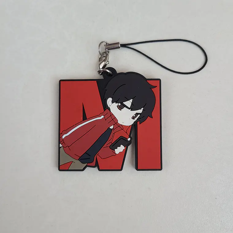 Kisaragi Shintaro - Strap de goma [Kagerou Project] 1