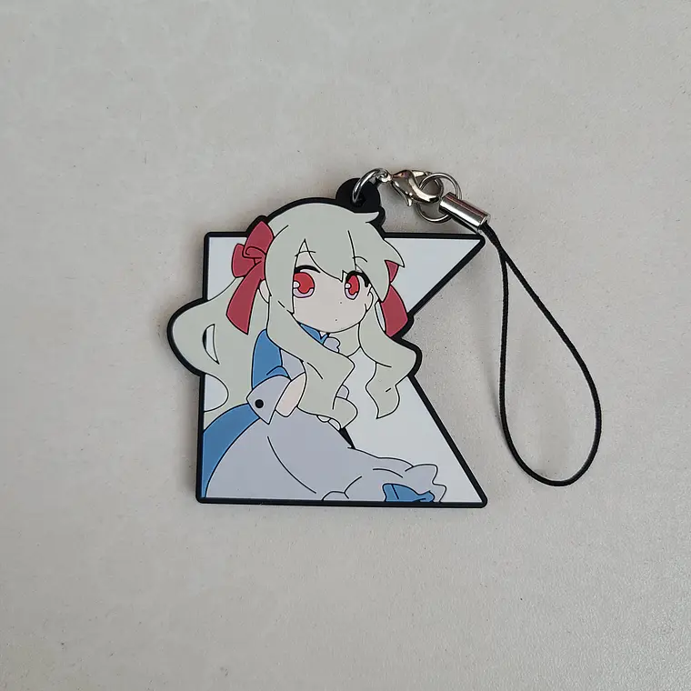Marry Kozakura - Strap de goma [Kagerou Project] 1