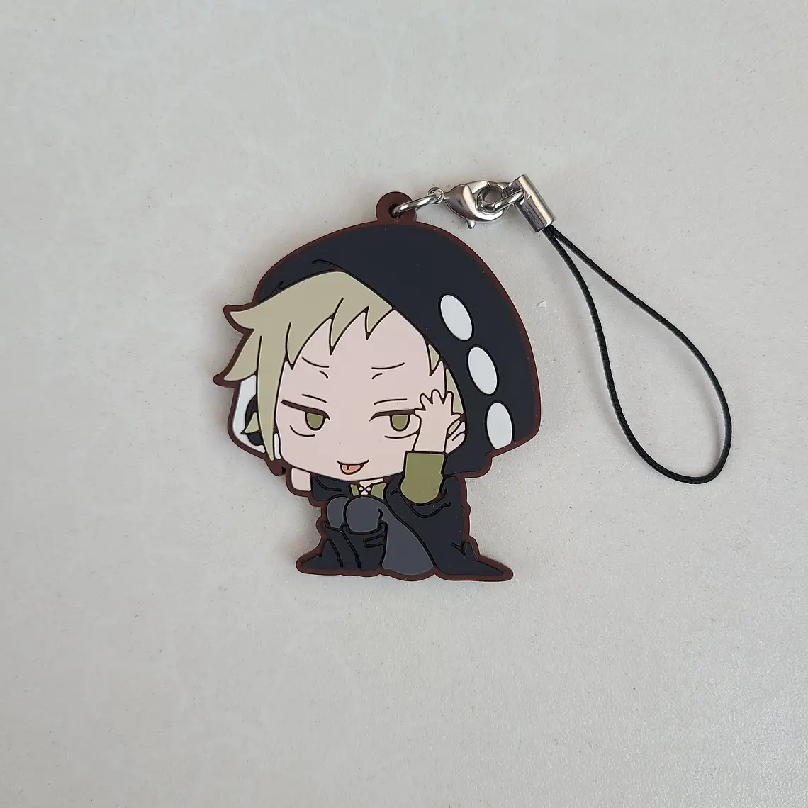 Kano Shuuya - Strap de goma [Kagerou Project] 1