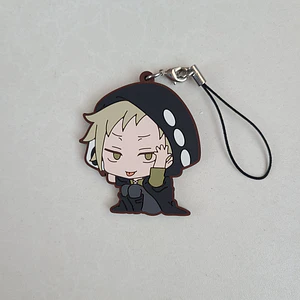 Kano Shuuya - Strap de goma [Kagerou Project]