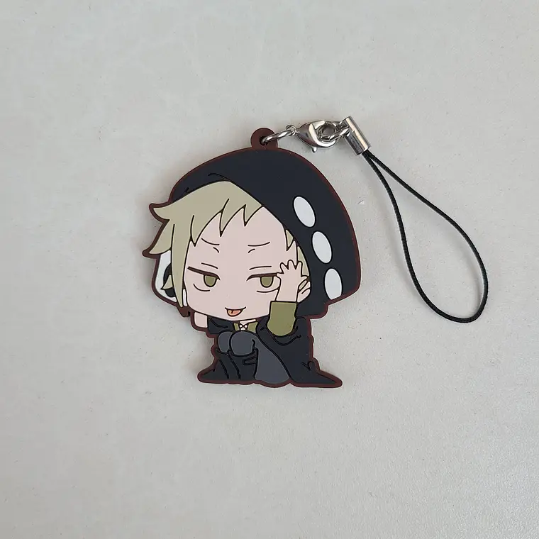 Kano Shuuya - Strap de goma [Kagerou Project] 1