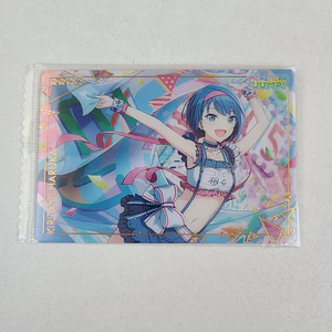 [More More Jump] Haruka Kiritani - Wafer Card Vol.5 [Project Sekai]