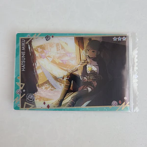 [Vivid Bad Squad] Hatsune Miku - Wafer Card Vol.10 [Project Sekai] [Vocaloid]