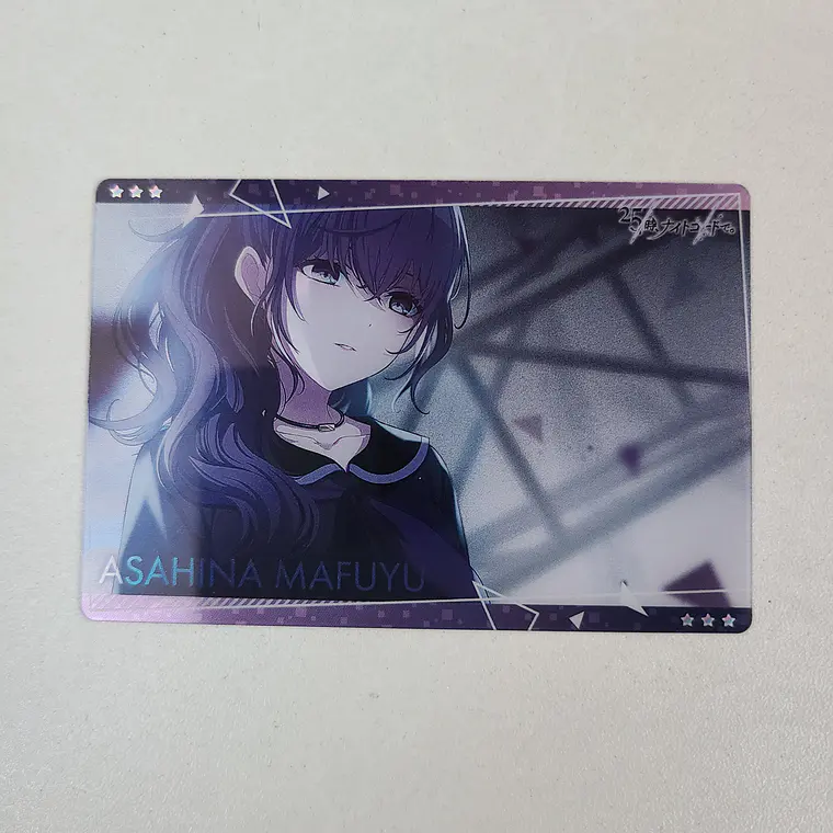 [Niigo] Mafuyu Asahina - Wafer Card Vol.2 [Project Sekai] 1