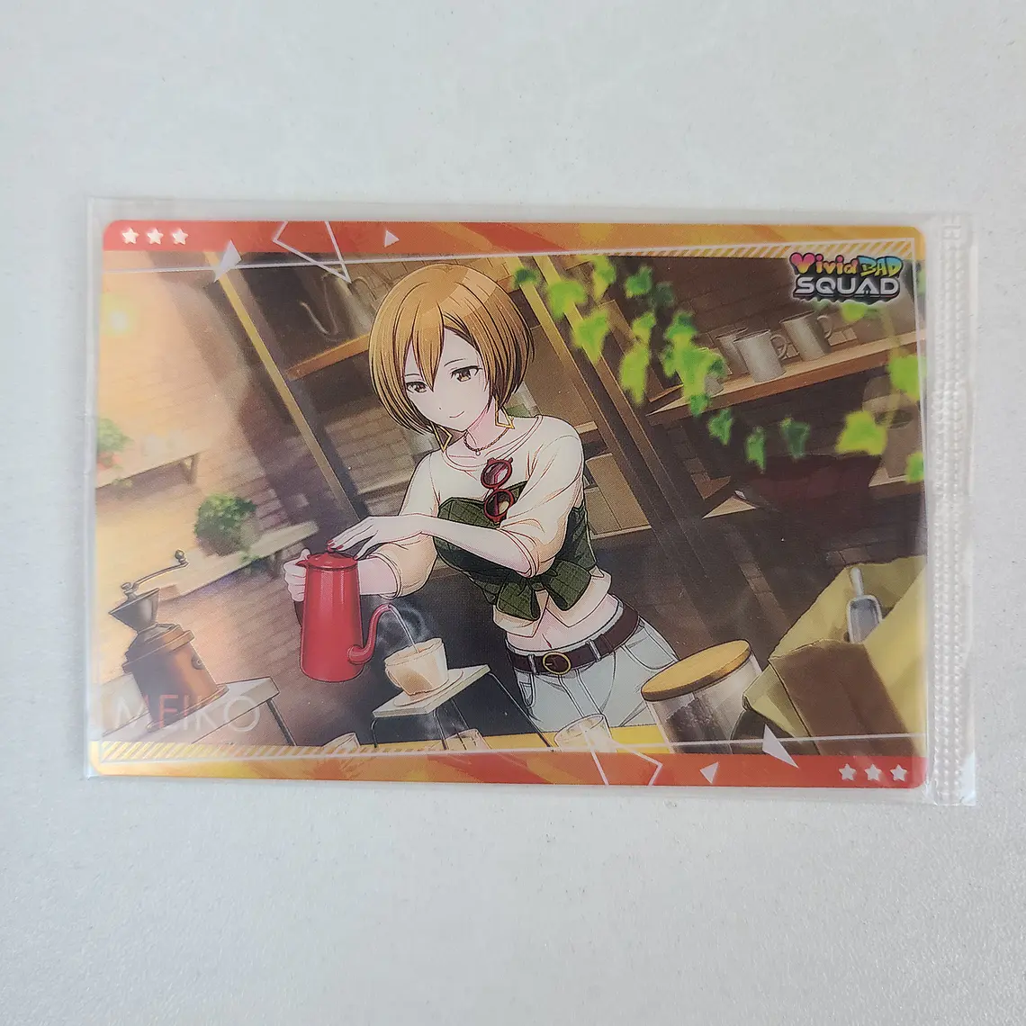 [Vivid BAD SQUAD] MEIKO - Wafer Card Vol.1 [Project Sekai] [VOCALOID] 1