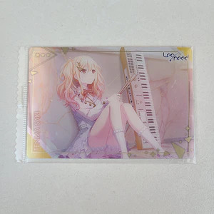 [Leo/Need] Saki Tenma - Wafer Card Vol.4 [Project Sekai]