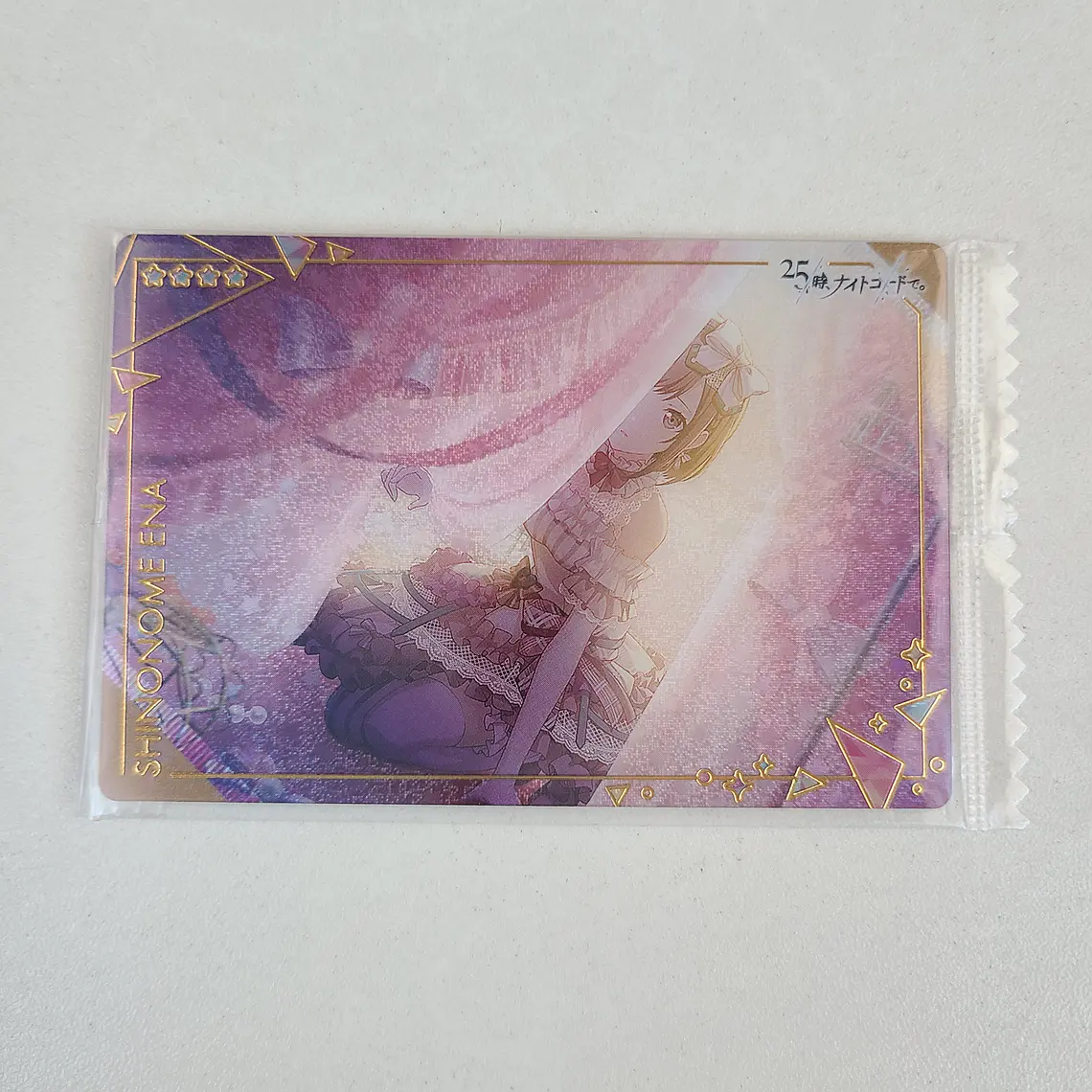 [Niigo] Ena Shinonome - Wafer Card Vol.6 [Project Sekai] 1