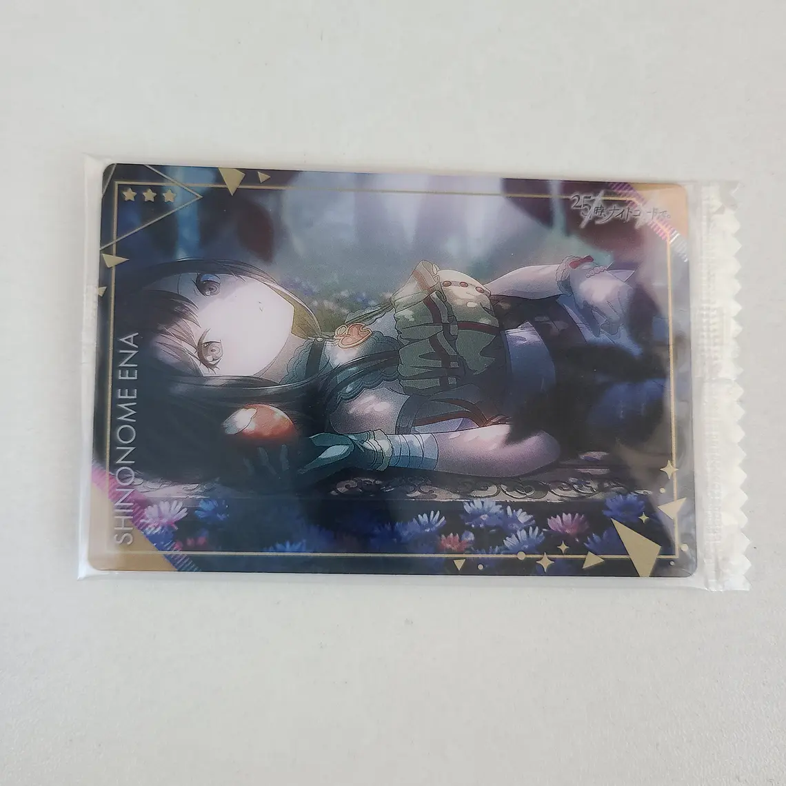 [Niigo] Ena Shinonome - Wafer Card Vol.8 [Project Sekai] 1