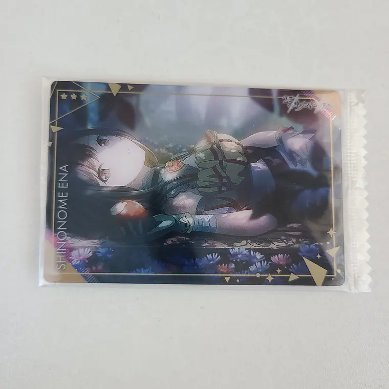 [Niigo] Ena Shinonome - Wafer Card Vol.8 [Project Sekai] 1