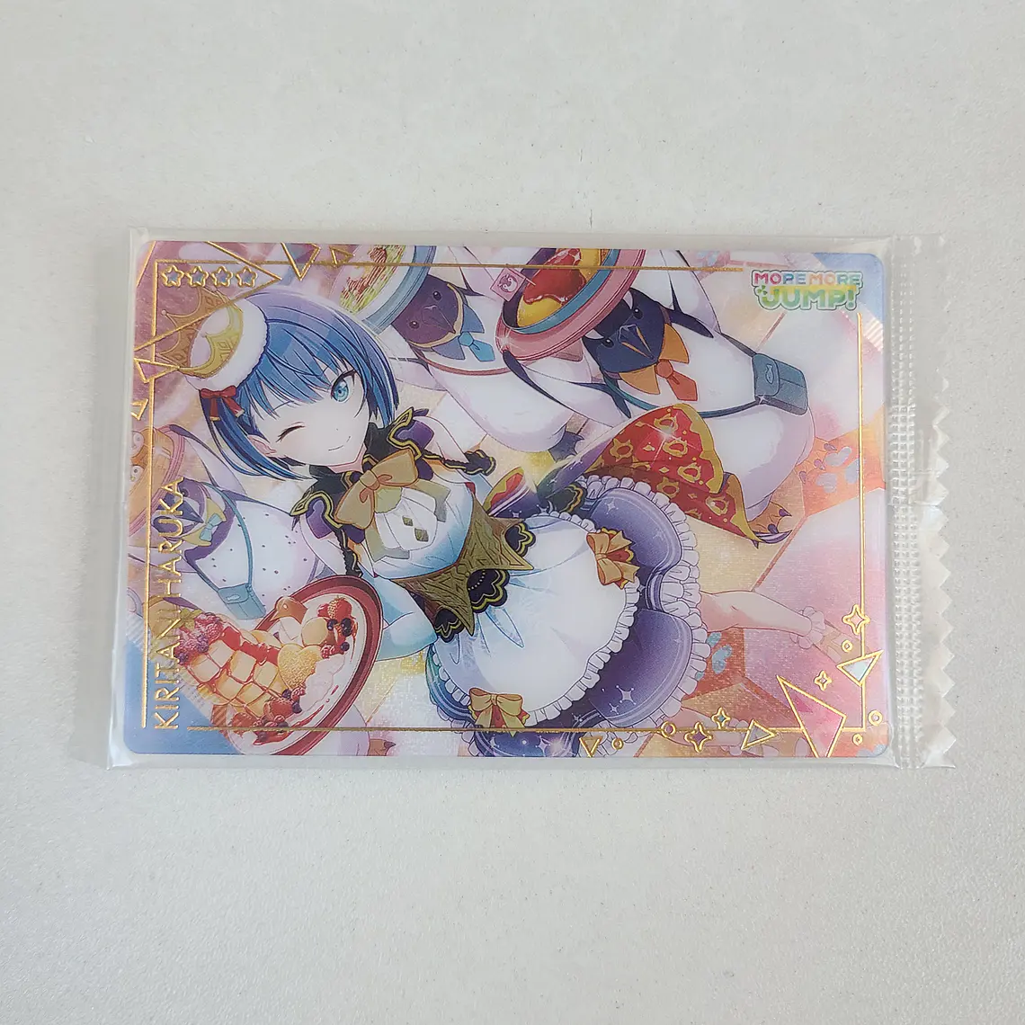 [More More Jump] Haruka Kiritani - Wafer Card Vol.7 [Project Sekai] 1