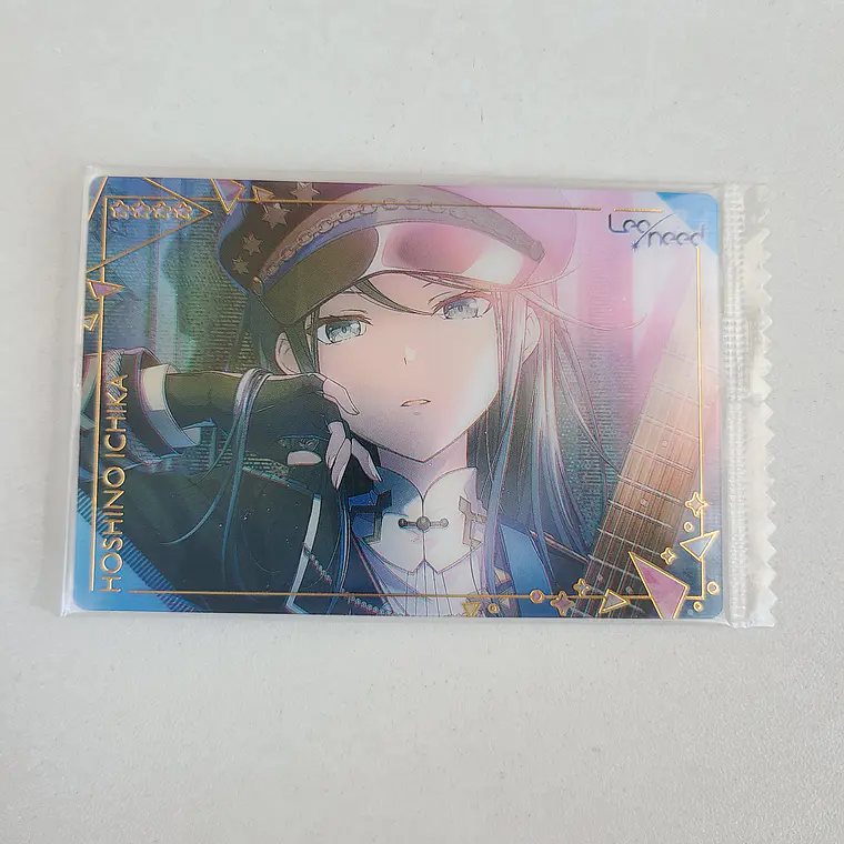 [Leo/Need] Ichika Hoshino - Wafer Card Vol.8 [Project Sekai] 1