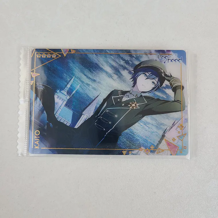 [Leo/need] KAITO - Wafer Card Vol.48 [Project Sekai] [VOCALOID] 1